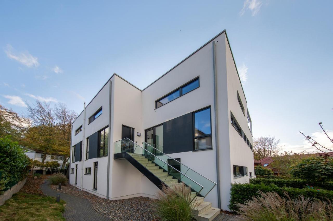 die Strandvilla Nordlicht Sellin  Exterior foto