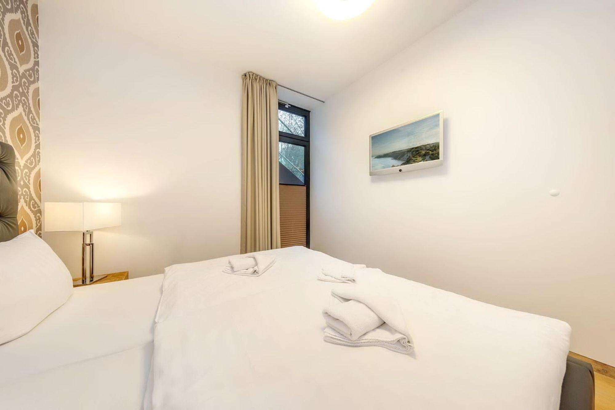 die Strandvilla Nordlicht Sellin  Exterior foto