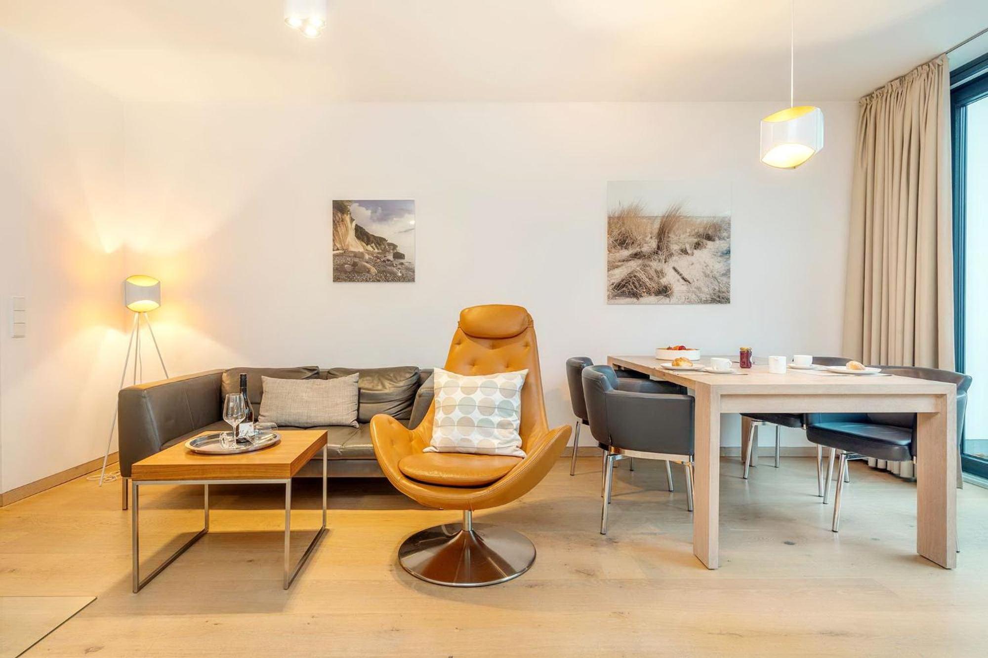 die Strandvilla Nordlicht Sellin  Exterior foto