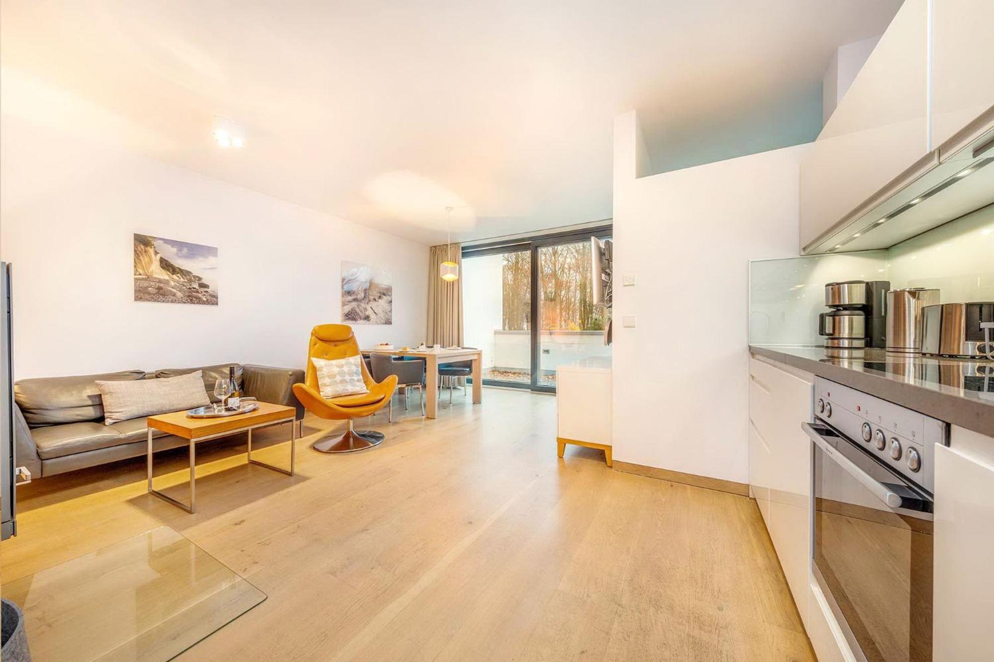 die Strandvilla Nordlicht Sellin  Exterior foto