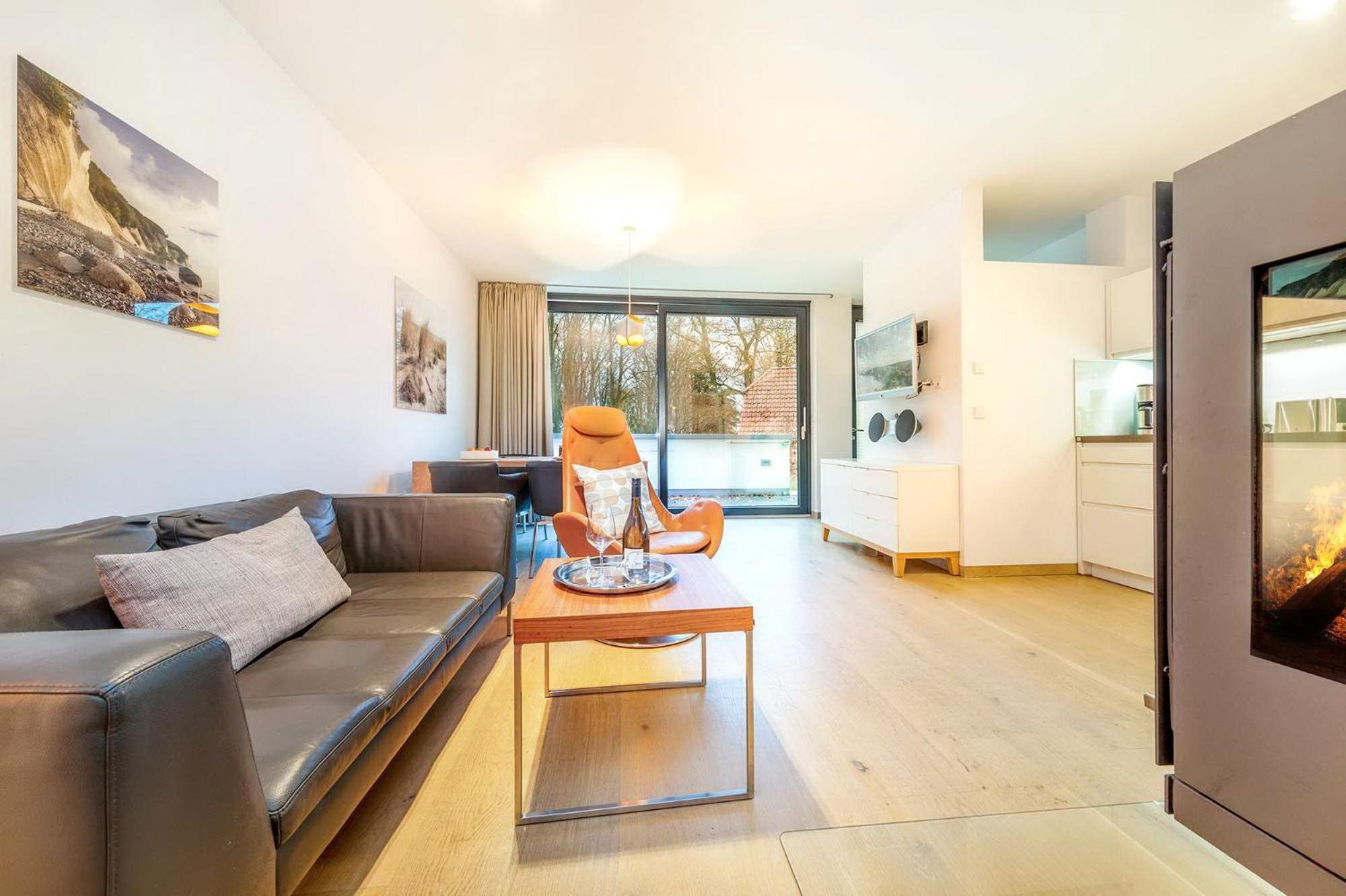 die Strandvilla Nordlicht Sellin  Exterior foto